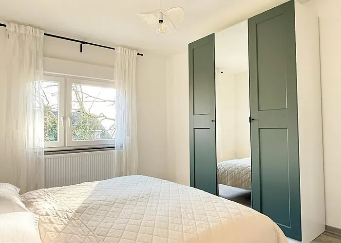 Appartement Apartment4 Schwerte