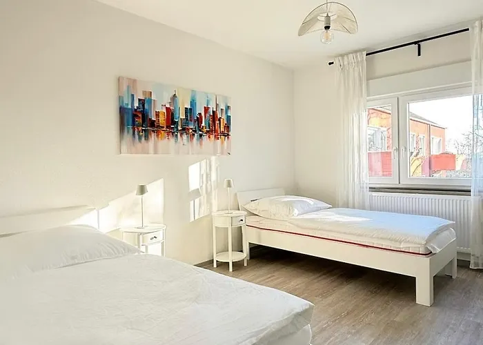 Apartment4 Appartement *