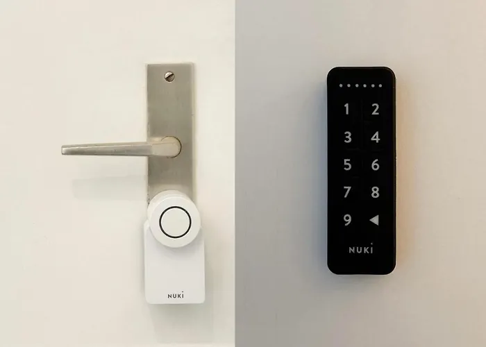 Appartement Apartment4 Schwerte