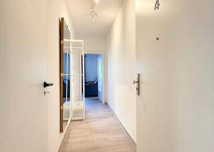 Appartement Apartment4 Schwerte