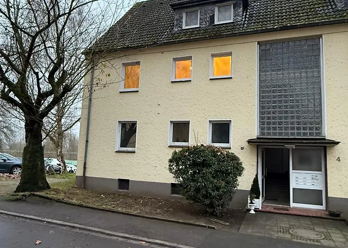 Apartment4 Appartement *